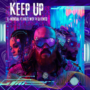 Keep Up (Explicit)