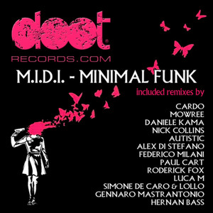 Minimal Funk (Gennaro Mastrantonio Rmx)