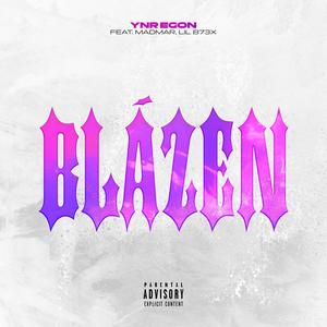 Blázen (feat. MadMar & Lil B73x) (Explicit)