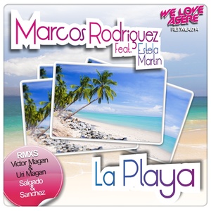 La Playa (Victor Magan & Uri Magan Rmx)