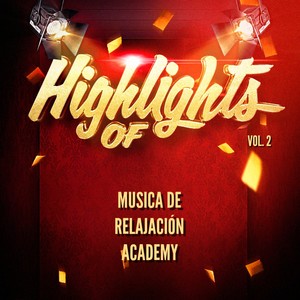 Highlights of Musica De Relajación Academy, Vol. 2