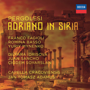 Adriano in Siria / Act 2 - Pergolesi: Adriano in Siria / Act 2 - 