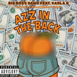 Azz in the back (feat. Carla G.) (Explicit)