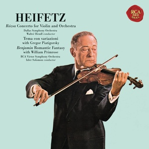 Violin Concerto, Op. 24 - I. Allegro non troppo ma passionato (Remastered)