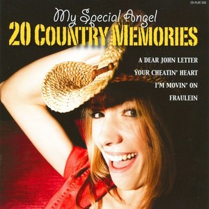 My Special Angel - 20 Country Memories