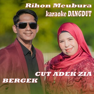 Rihon Meubura Dangdut (Karaoke) [feat. Bergek]