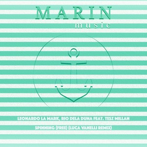 Spinning (Free) (Luca Vanelli Extended Remix)
