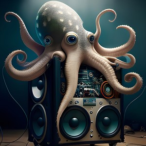 Squid Hard Bass