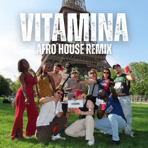 VITAMINA (feat. Barnaggi) (AFRO HOUSE REMIX)