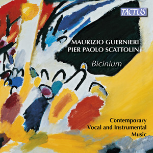 Guernieri, M.: Contemporary Vocal and Instrumental Music (Bicinium) [Guernieri, Scattolin]