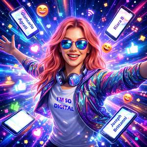 I'm So Digital