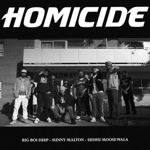 Homicide (Explicit)