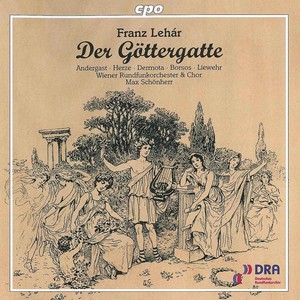 Lehár: Der Göttergatte