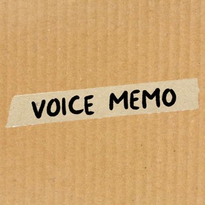 Voice Memo