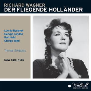 Der fliegende Holländer (The Flying Dutchman): Act III: Finale: Verloren! Ach, verloren! Ewig verlornes Heil! (Hollander, Erik,