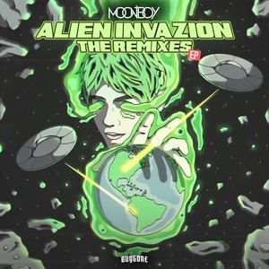 Alien Invazion - The Remixes