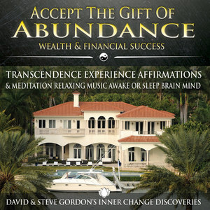Extended Theta Level Accept the Gift of Abundance, Wealth & Financial Success Affirmations with Relaxing Music Awake or Sleep