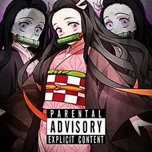 Nezuko Rap Song | Moonlight | (feat. YaBoiWolf & Kandi Bard) (Explicit)