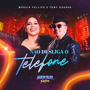 Não Desliga o Telefone (Ao Vivo)