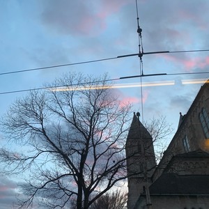 我们在各自路上奔跑