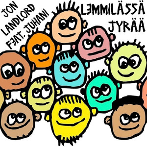 Lemmilässä jyrää