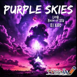 Purple Skies (Let Me Go) (feat. Litt0 & Haze of STK)