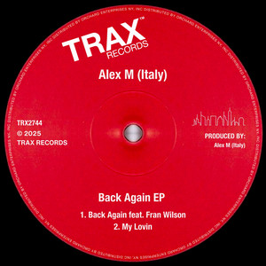 Back Again (feat. Fran Wilson)