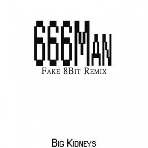 666Man (Fake8Bit Remix)