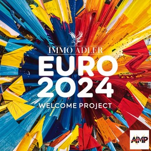 Immo Adlers Euro 2024 Welcome Project