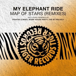 Map of Stars (Remixes)