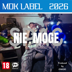 NIE MOGE SPAĆ (Explicit)