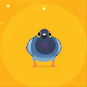 疯狂的鸽子 (摇曲)