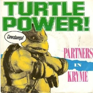 Turtle Power (Single Edit)