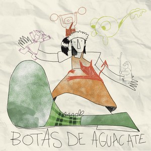 BOTAS DE AGUACATE
