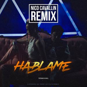 Háblame (feat. Vale T.) [Nico Cavallin Remix]