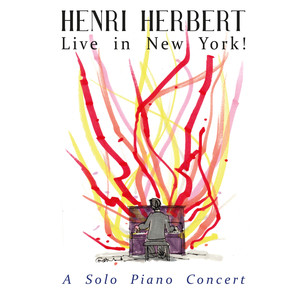 Live in New York: A Solo Piano Concert (Live at Rockwood Music Hall, New York City, 2019)