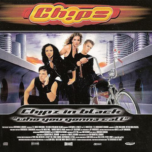 Chipz In Blach (CD-Single)