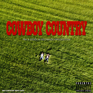 Cowboy Country (Explicit)