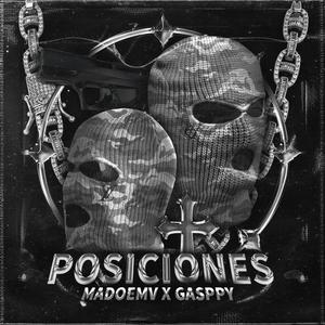 POSICIONES (feat. GASPPY) (Explicit)