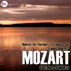 Quintet for Clarinet & Strings 