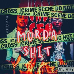Murda ****(feat. Nb.9ine) (Explicit)