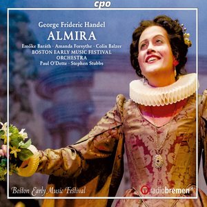 Handel: Almira, HWV 1