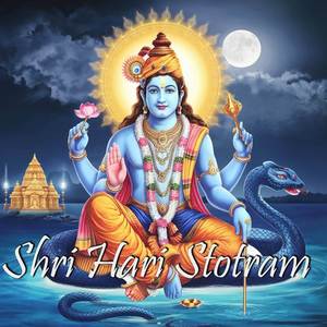 Shri Hari Stotram