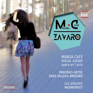 Manga-Café - Effusion, félicité authentique (Live)