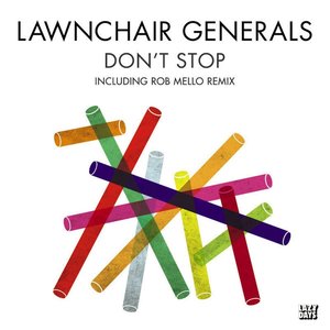 Don't Stop (Original Mix)