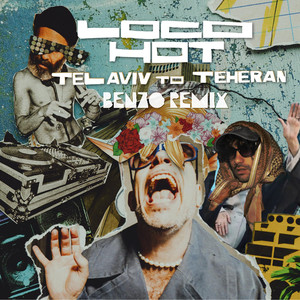 Tel Aviv To Tehran (BENZO Remix)