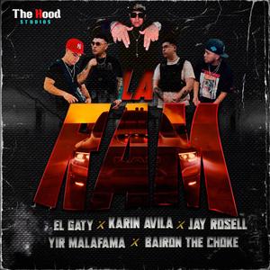 LA RAM (feat. Jay Rosell, EL GATY, El Yir Malafama & Bairon The Choke)