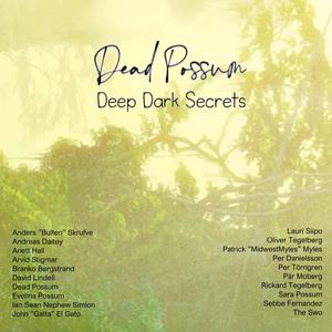Deep Dark Secrets (feat. Rickard Tegelberg, Oliver Tegelberg, Per Danielsson & The Swo)