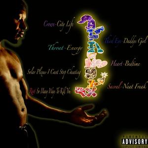 I Cant Stop Cheating (feat. King Keez) (Explicit)