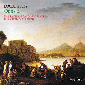 Locatelli: Violin Concerto in F Major, Op. 4 No. 12 - III. Allegro